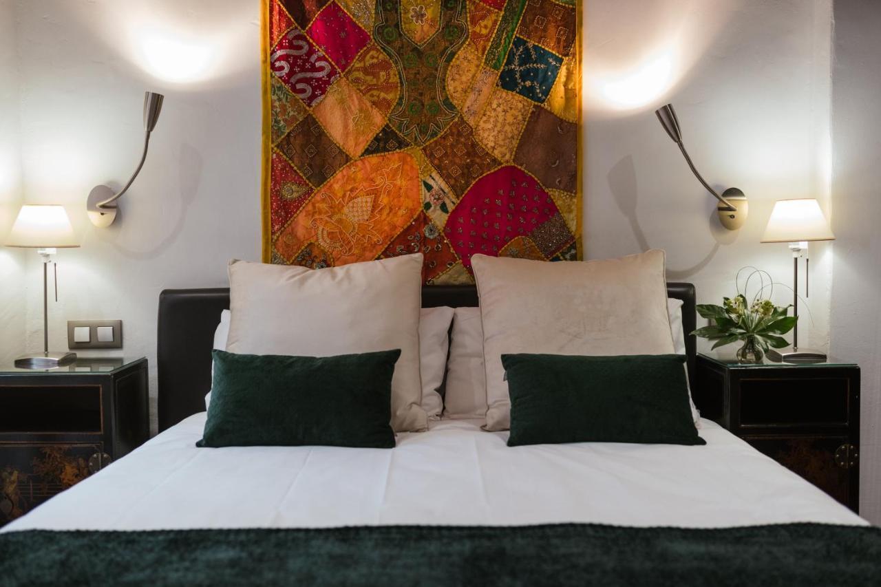 Hc6 Boutique Marbella - Adults Only Hotell Exteriör bild