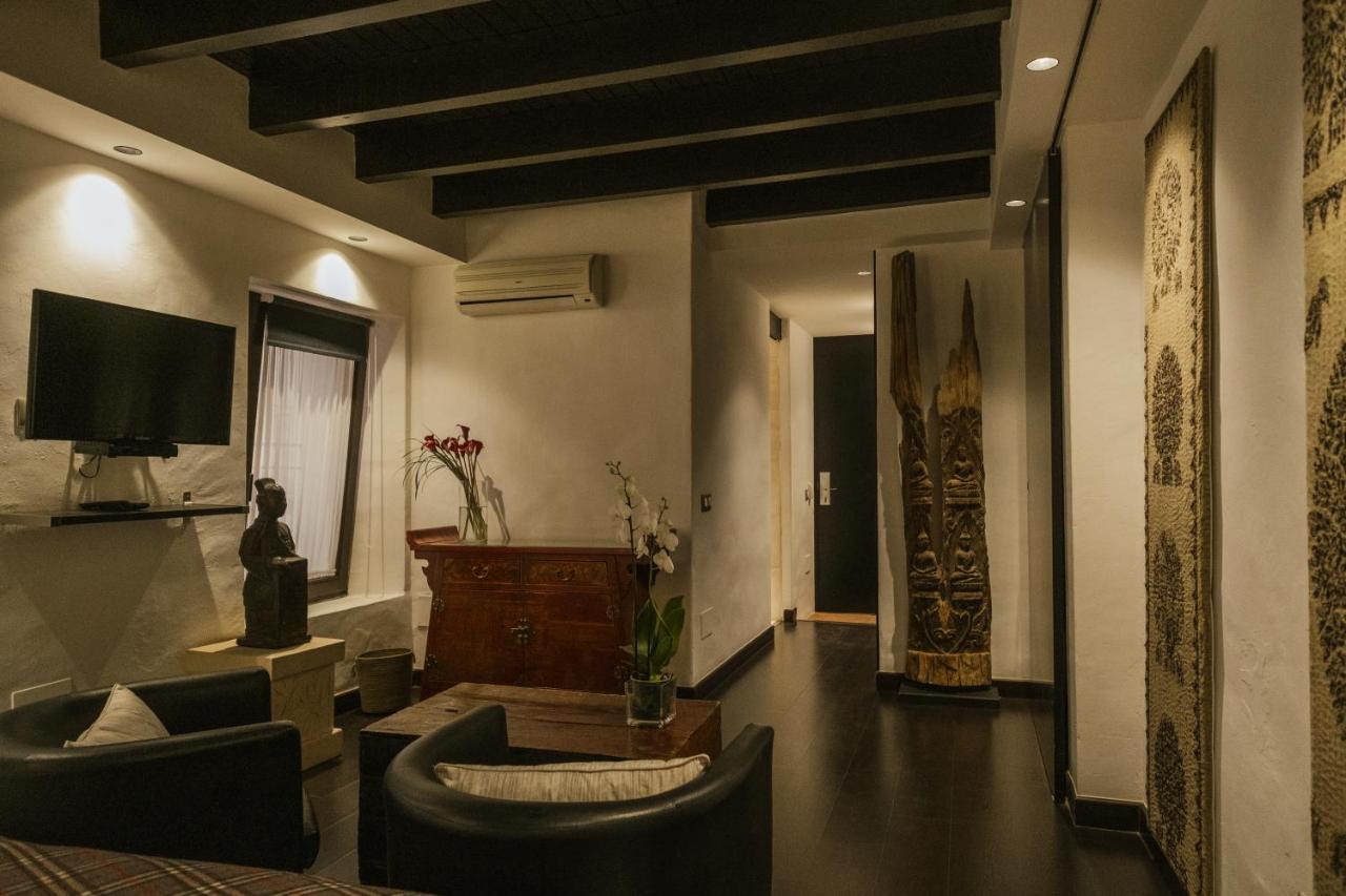 Hc6 Boutique Marbella - Adults Only Hotell Exteriör bild
