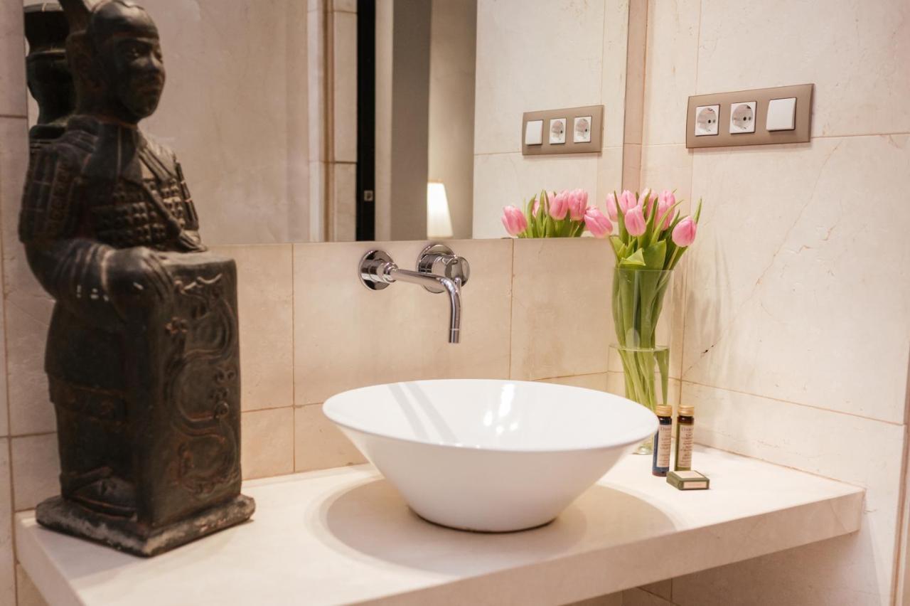 Hc6 Boutique Marbella - Adults Only Hotell Exteriör bild