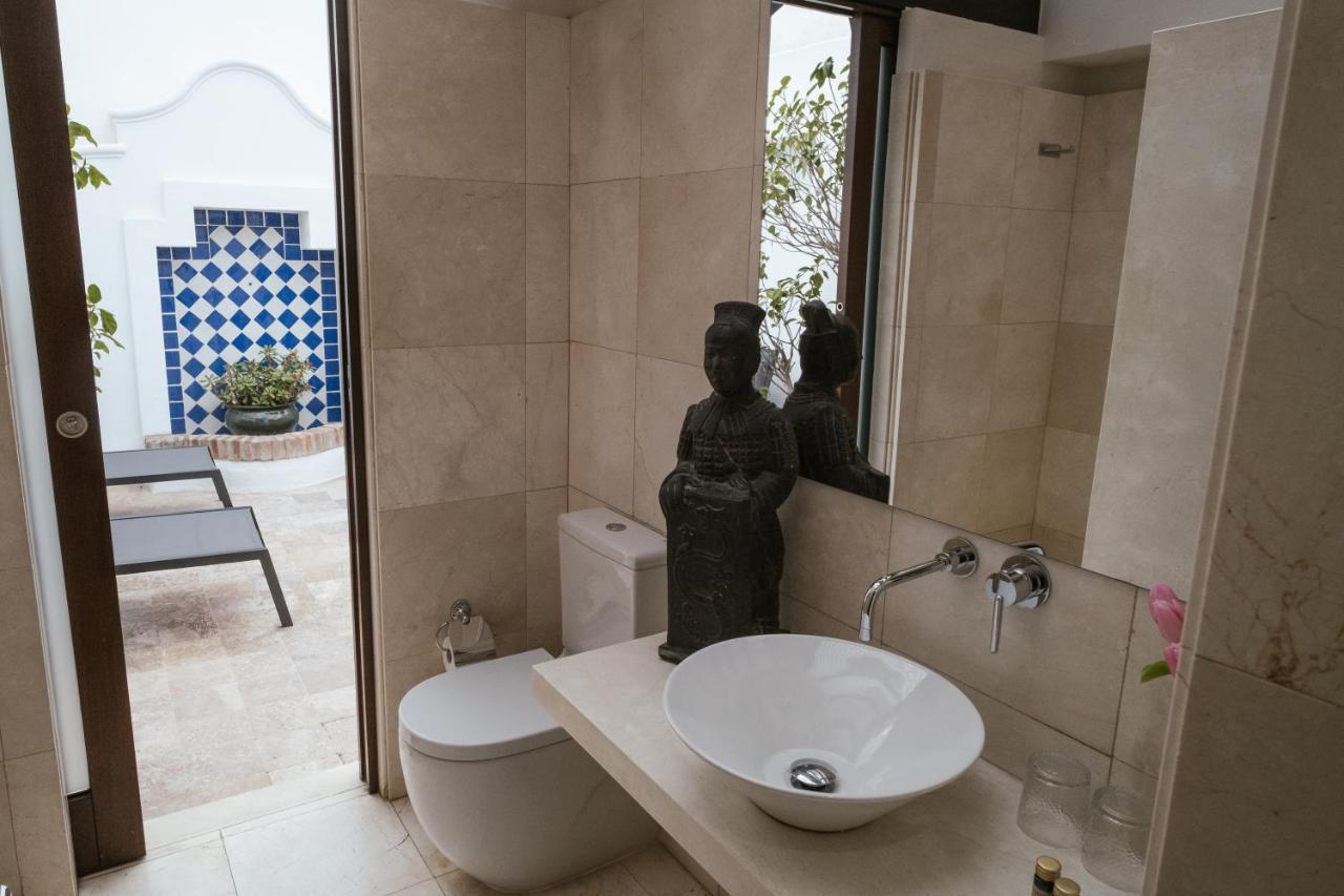 Hc6 Boutique Marbella - Adults Only Hotell Exteriör bild