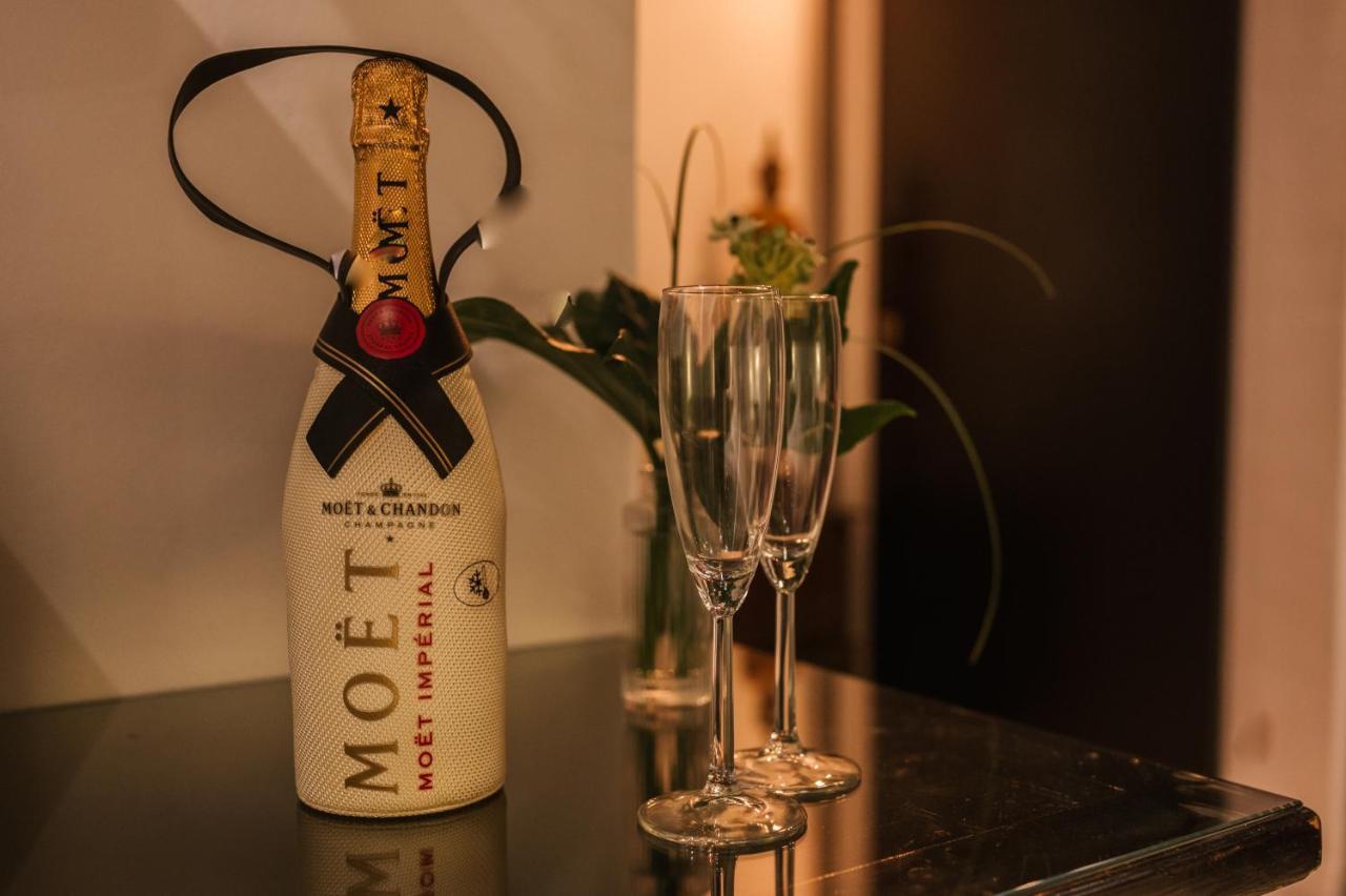 Hc6 Boutique Marbella - Adults Only Hotell Exteriör bild