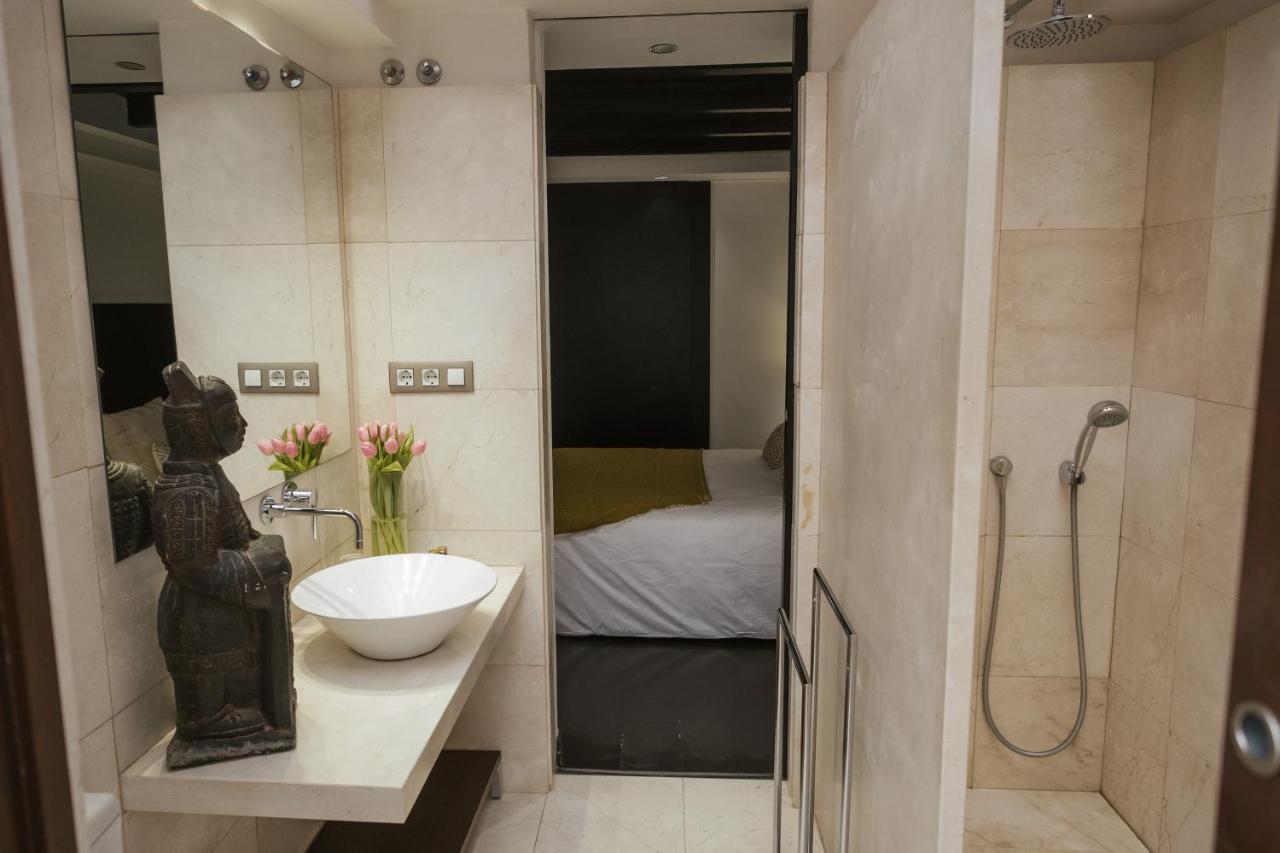Hc6 Boutique Marbella - Adults Only Hotell Exteriör bild