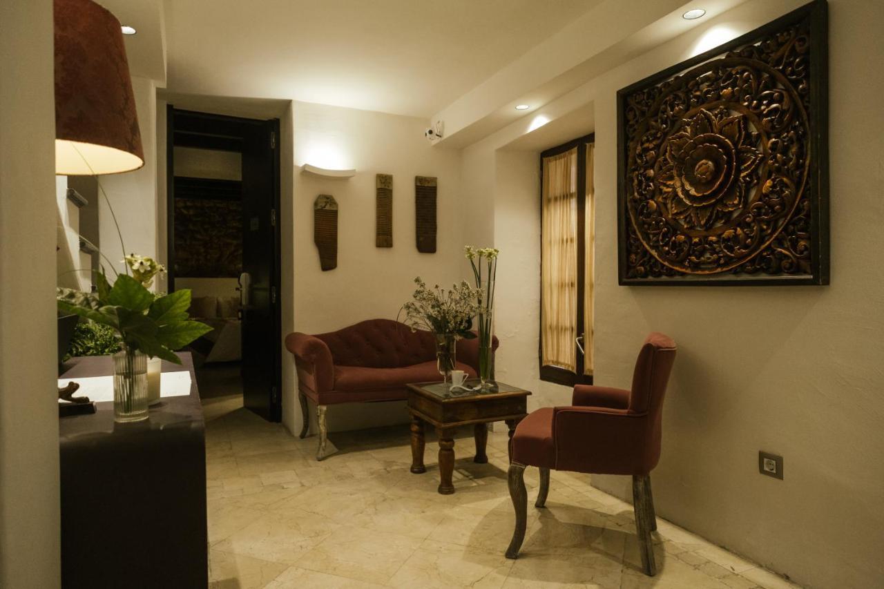 Hc6 Boutique Marbella - Adults Only Hotell Exteriör bild